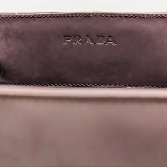 Prada Leather Handbag - Picture 5 of 16